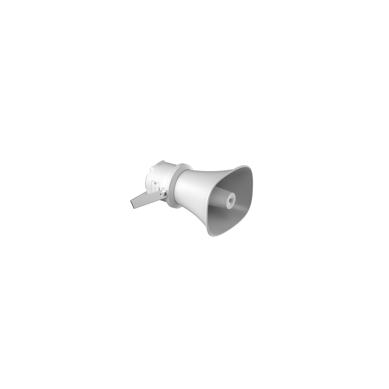 Bocina IP Hikvision 7W PoE+ Exterior IP67 | LM Soluciones