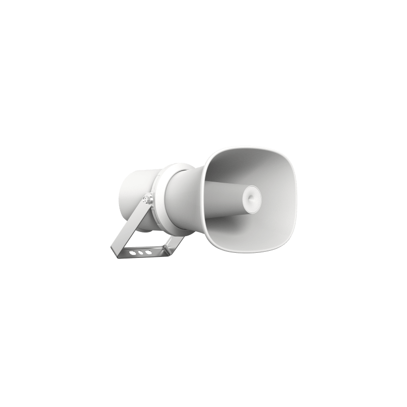 HIKVISION DS-QAZ1325G1T-EY Bocina IP 25W PoE IP67 IK10