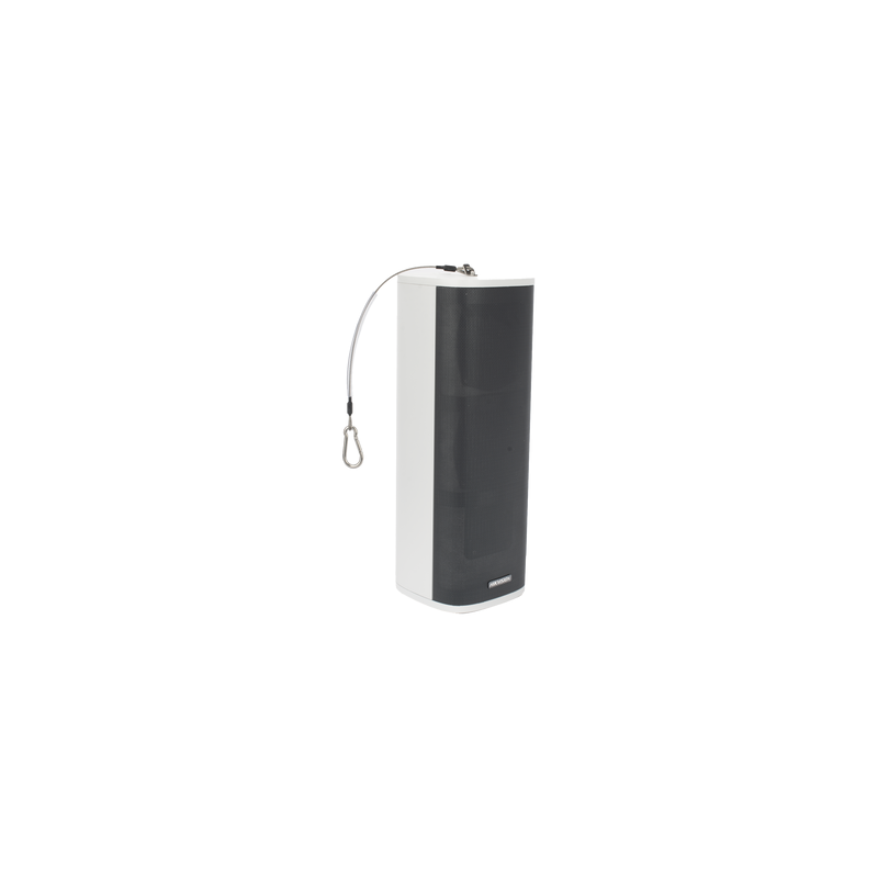 Altavoz IP Hikvision 60W Columna Exterior IP66 | Precio México - Envío Inmediato | LM Soluciones