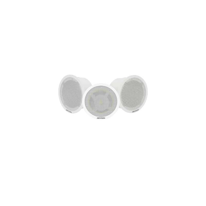 Kit Altavoz Bluetooth HIKVISION Hik-Connect Musical | Precio México - Envío Inmediato | LM Soluciones