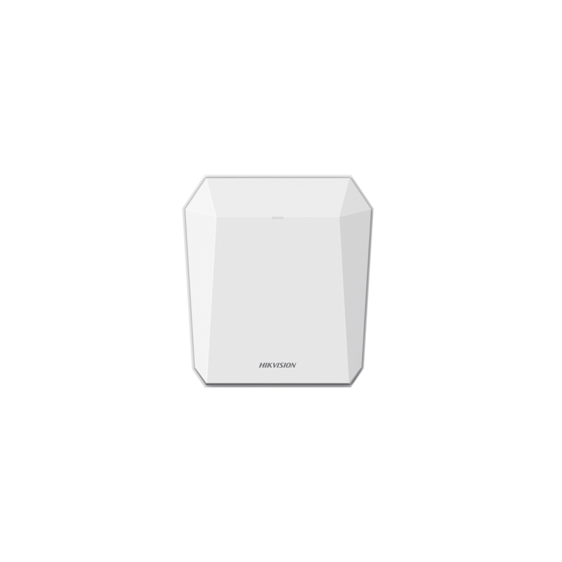 Radar IP Perimetral Hikvision 120m 120° IK10 IP67