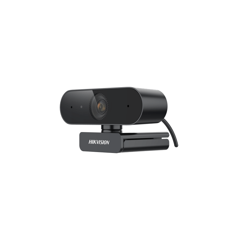 Cámara Web 2K 4MP Giro 360° USB HIKVISION | Precio México - Envío Inmediato | LM Soluciones