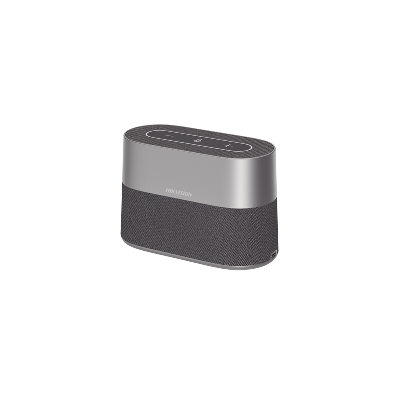 Micrófono y Bocina Omnidireccional USB-C Hikvision | Precio México - Envío Inmediato | LM Soluciones