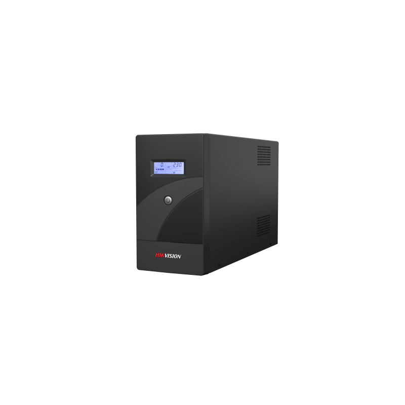 UPS HIKVISION 2000VA 1200W LCD Protección Sobrecarga 120V | Precio México - Envío Inmediato | LM Soluciones