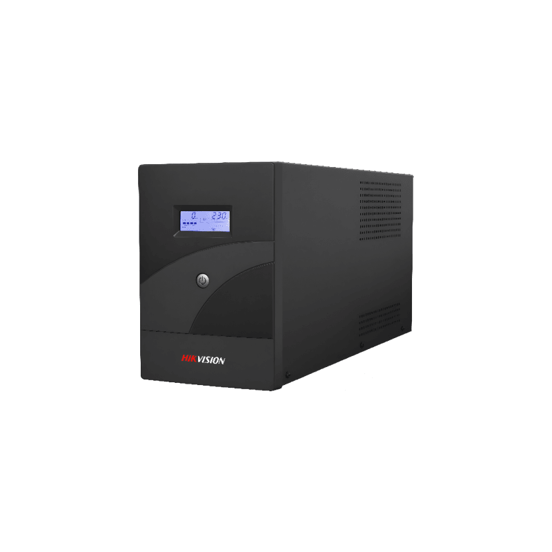 UPS de 3000 VA / 1800 W / 6 Tomas NEMA 5-15R / Entrada 85-150 VCA / Pantalla LCD / USB / Batería 12V 9Ah