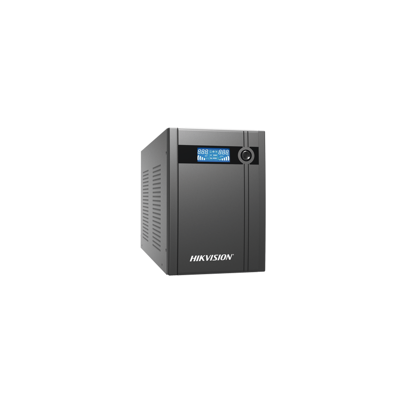 UPS de 3000 VA / 1800 W / Pantalla LCD / Protección Contra Sobrecarga y Descarga / Entrada y Salida 120 VCA / 6 Tomas NEMA 5-15R (Todos con Respaldo)