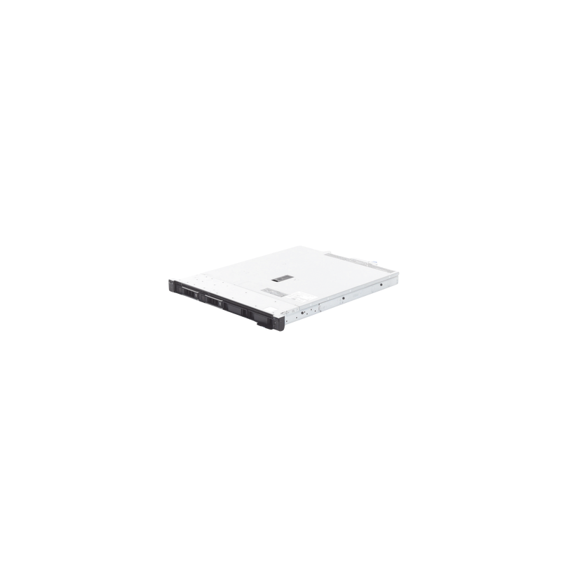 Servidor de Administración / Procesador Intel Xeon E-2324G / Windows Server 2019 / 1 U Rack / 16 GB DDR4 DIMM / 1 TB  SATA X 2 para S.O. / 2 Puertos RJ45 Gigabit / Servidor para Multiples Marcas