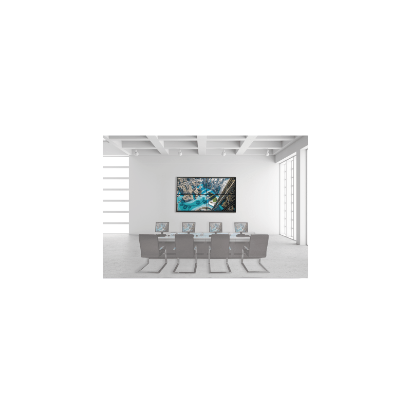 Kit Videowall 2X2 Hikvision | Precio México - Envío Inmediato | LM Soluciones