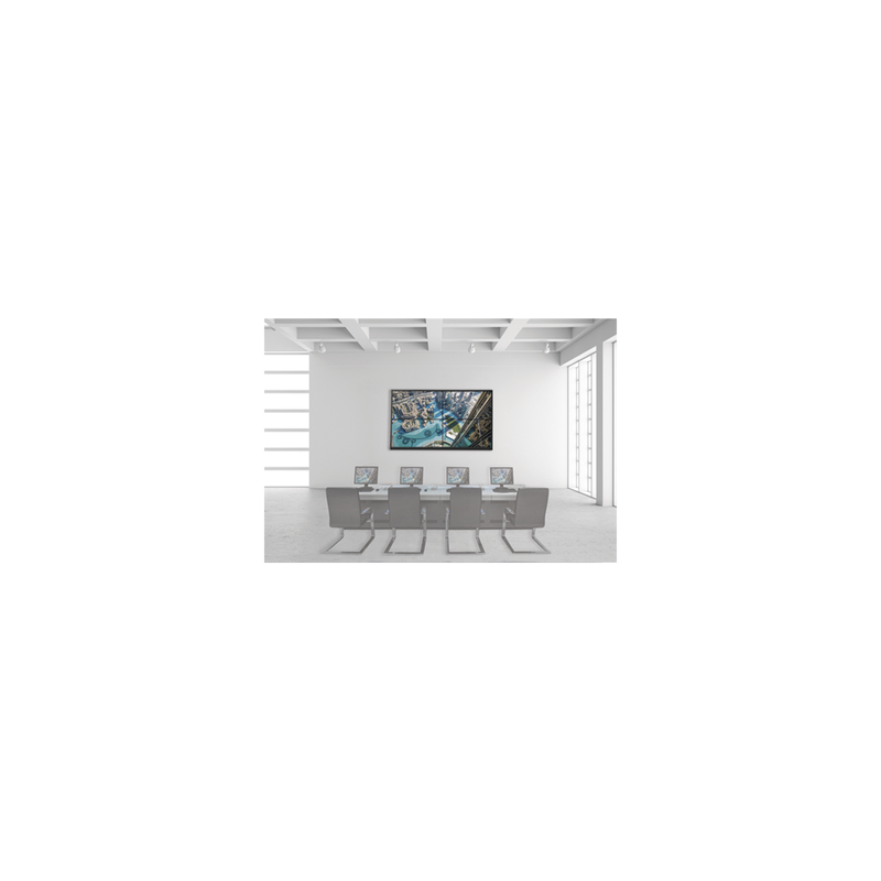 Kit Videowall 2X2 HIKVISION 4 Pantallas 46