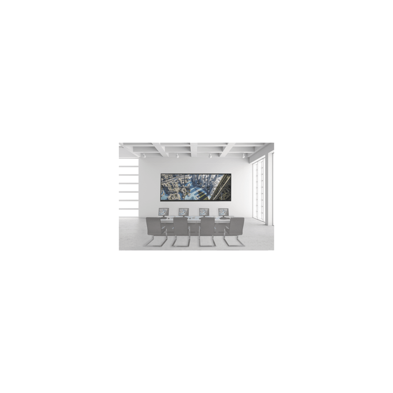 Kit Videowall HIKVISION 3X2 55