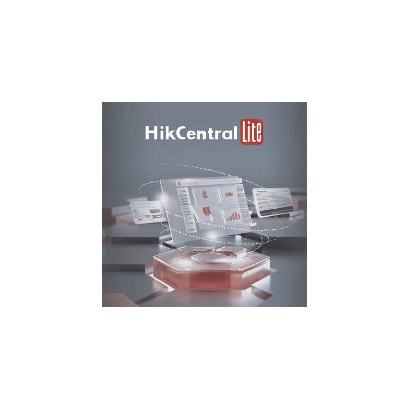 HikCentral Lite Licencia 1 Canal/Puerta