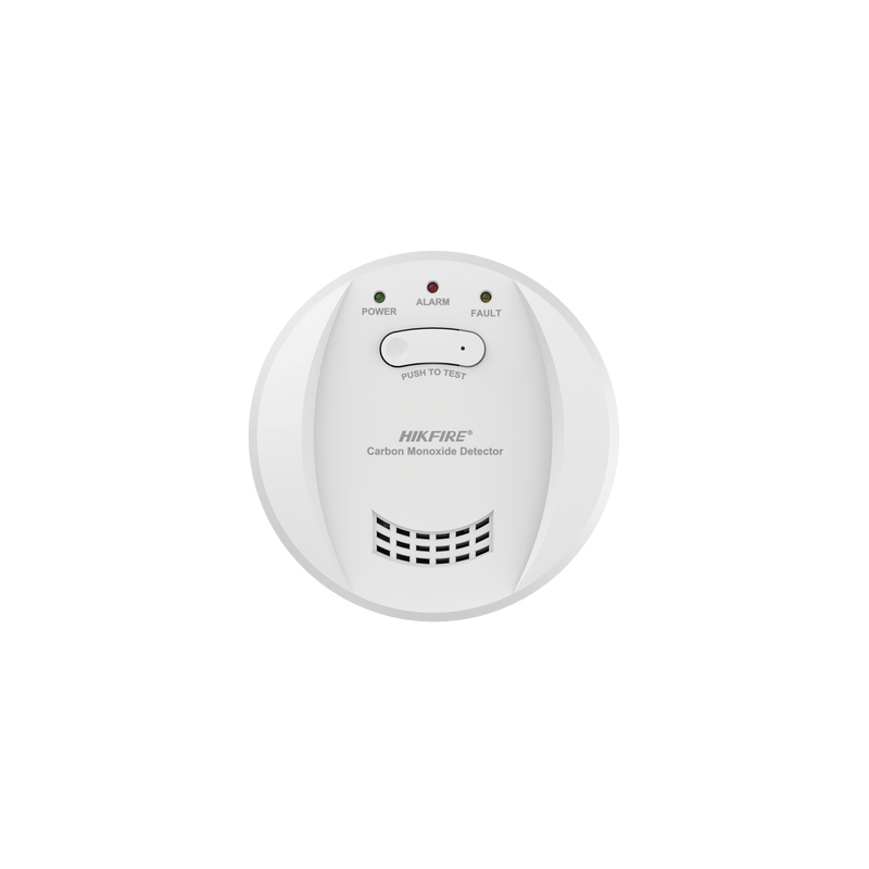 Detector Monóxido de Carbono Hikvision HF-GM100 | LM Solucio | Precio México - Envío Inmediato | LM Soluciones