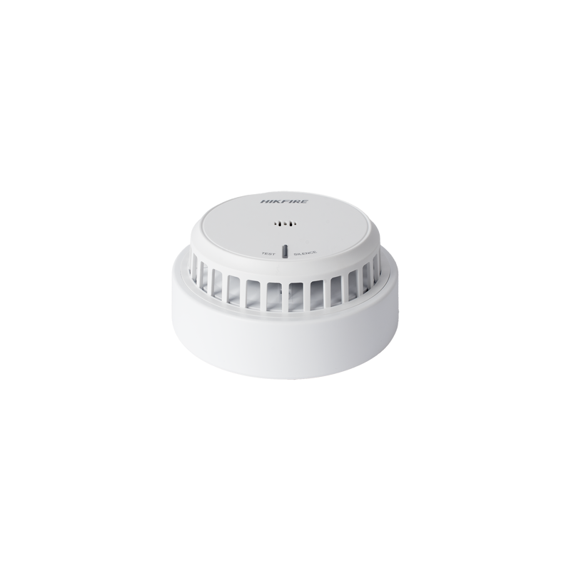 Detector de Humo Óptico Hikvision | Precio México - Envío Inmediato | LM Soluciones