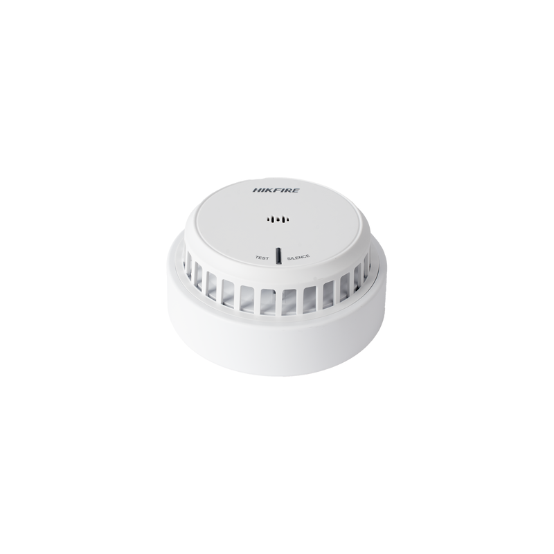 Detector de Humo Óptico Hikvision HF-S2E | LM Soluciones