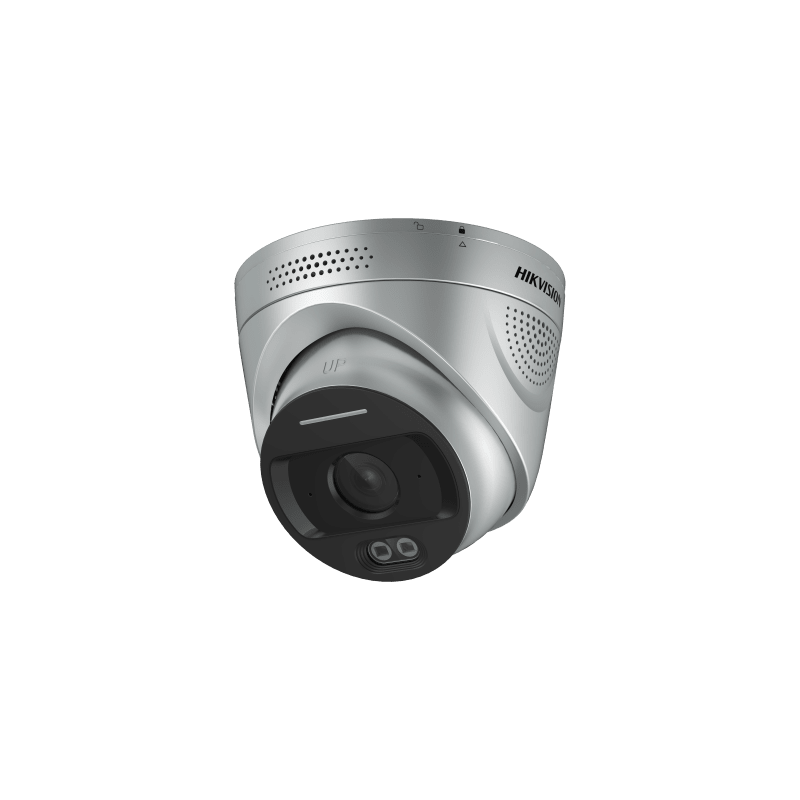 Cámara Detección Llama y Humo Hikvision HikFire 4MP | Precio México - Envío Inmediato | LM Soluciones