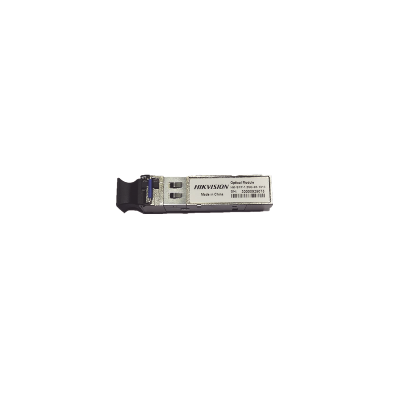 Transceptor SFP Monomodo 20KM 1.25G Hikvision | LM Solucione | Precio México - Envío Inmediato | LM Soluciones