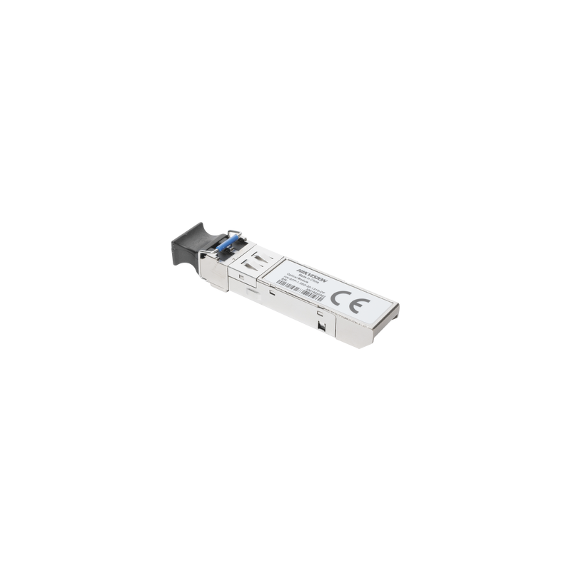 Transceptor SFP Hikvision Monomodo 20 KM LC Duplex | Precio México - Envío Inmediato | LM Soluciones