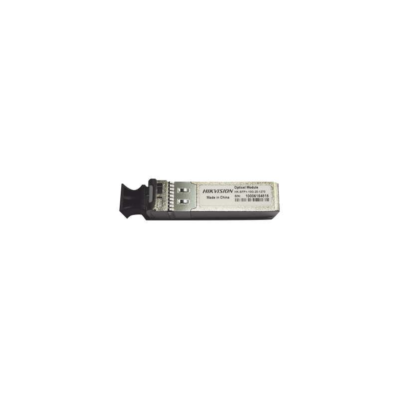 Transceptor Mini-GBIC SFP+ 10G Hikvision 20KM Bi-Direccional