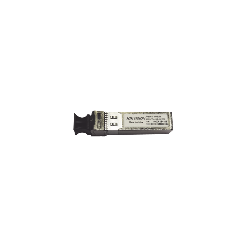 Transceptor Mini-GBIC SFP+ 10G 20 KM Hikvision