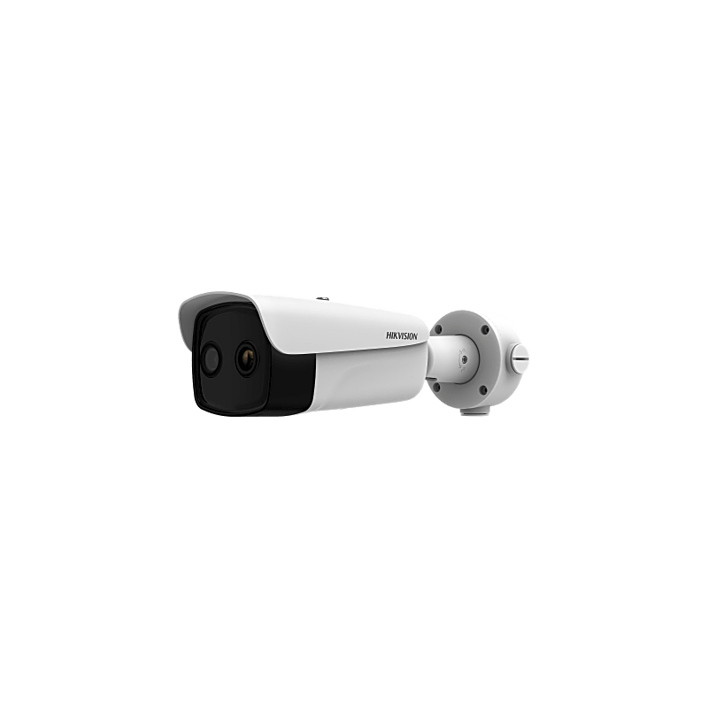 Cámara Bullet IP Dual Térmica 15.4mm | Precio México - Envío Inmediato | LM Soluciones