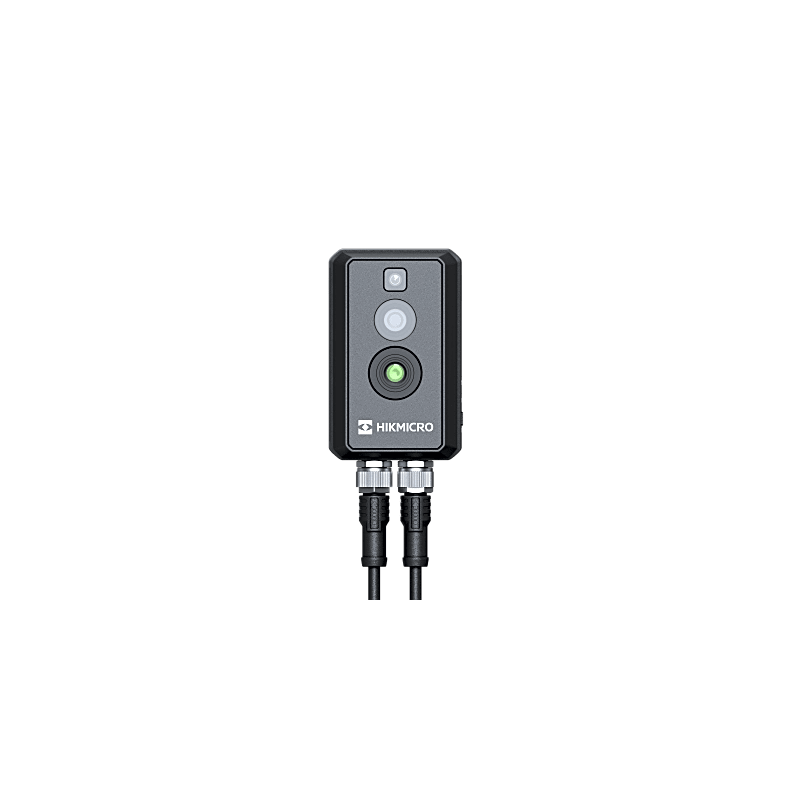 Cámara Térmica Cubo IP Hikvision 256x192 PoE | Precio México - Envío Inmediato | LM Soluciones