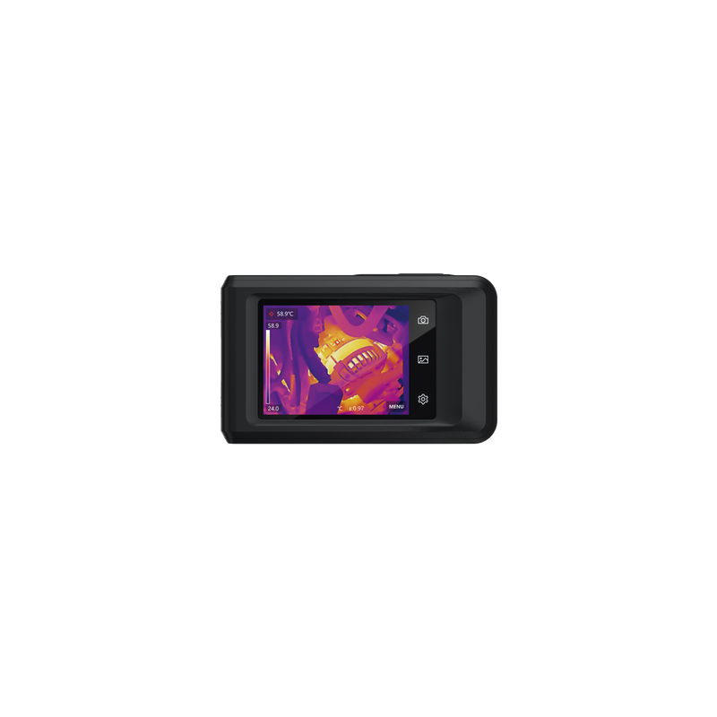 Cámara Termográfica de Bolsillo HIKMICRO Pocket2 256x192 | Precio México - Envío Inmediato | LM Soluciones