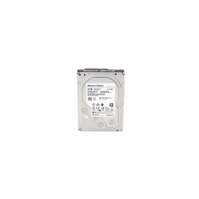 Disco Duro Enterprise 4TB Hikvision para NVR | LM Soluciones