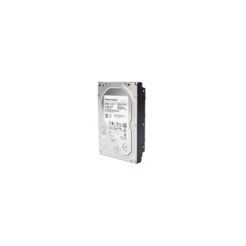 Disco Duro Enterprise 6TB Hikvision 7200 RPM SATA Alto Rendi | Precio México - Envío Inmediato | LM Soluciones