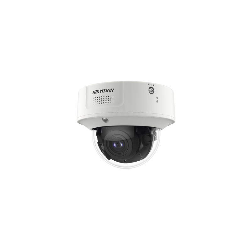 Domo IP 4MP Hikvision DeepinView Lente Motorizado 2.8-12mm | Precio México - Envío Inmediato | LM Soluciones