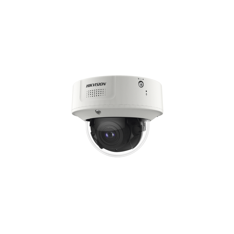 Domo IP 4MP HIKVISION Lente Mot. 2.8-12mm IR 40m WDR 140dB D | Precio México - Envío Inmediato | LM Soluciones