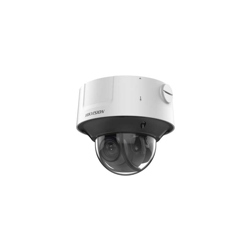 Domo IP 4MP HIKVISION Lente Mot. 2.8-12mm Detección Facial