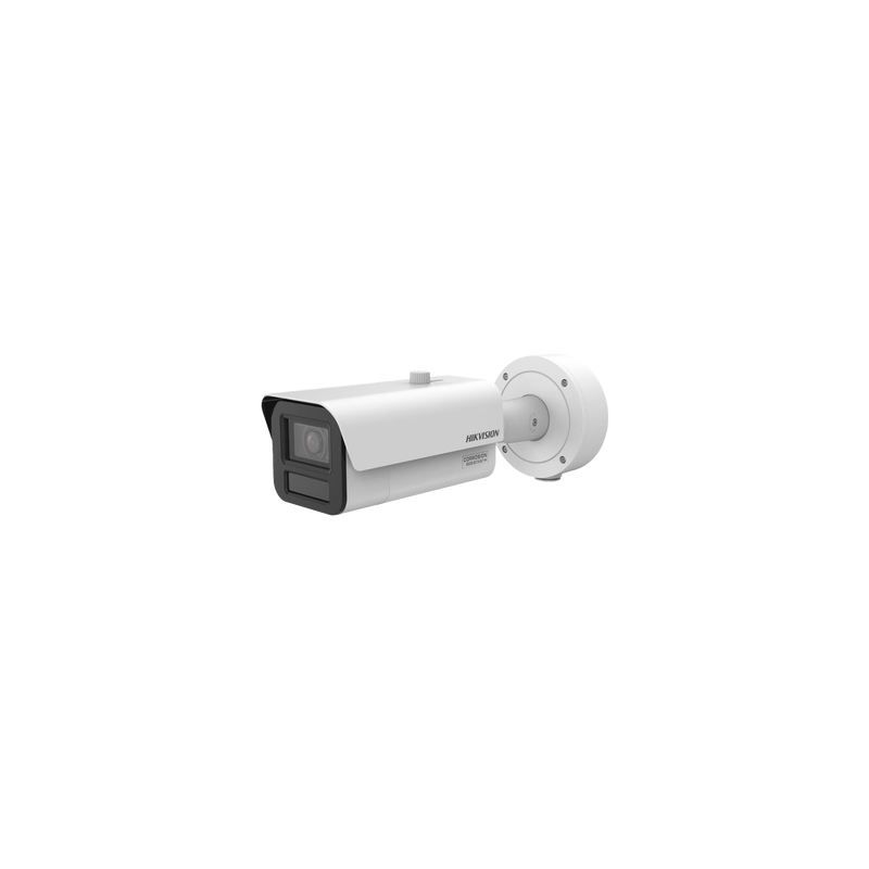Cámara Bala IP 4MP ANPR Lente Motorizado HIKVISION | Precio México - Envío Inmediato | LM Soluciones