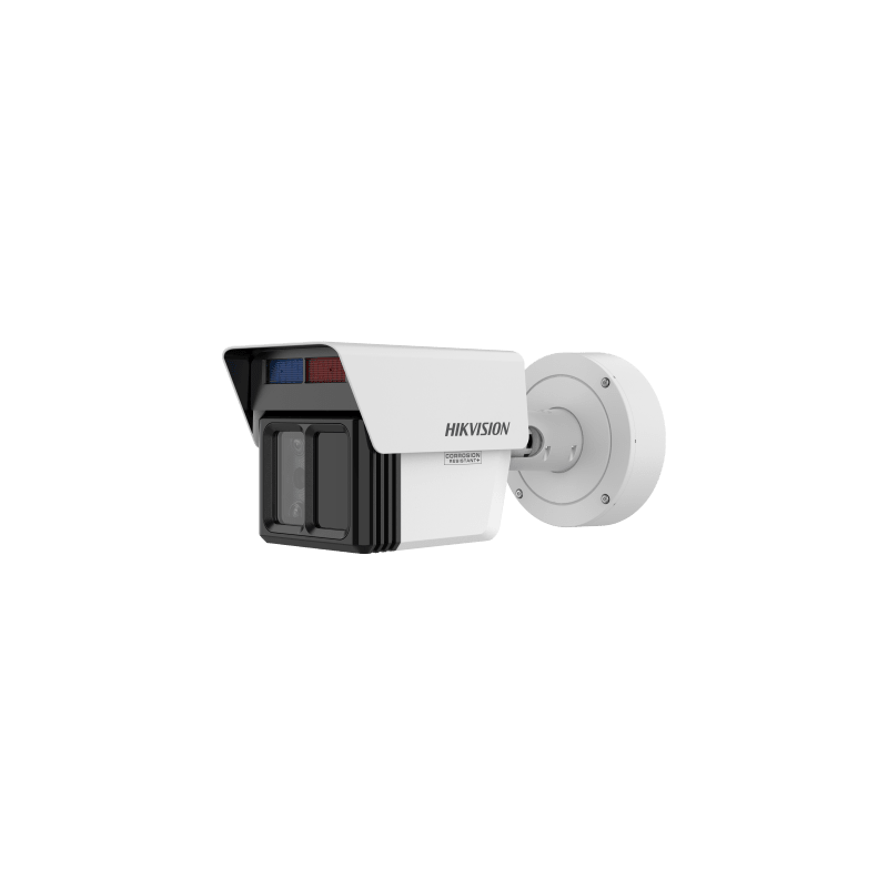 Cámara Bala IP Hikvision DeepinView X Triple Lente 4MP | Precio México - Envío Inmediato | LM Soluciones