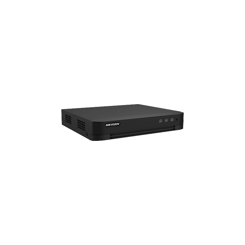 DVR Hikvision 4 Canales 4K AcuSense | LM Soluciones