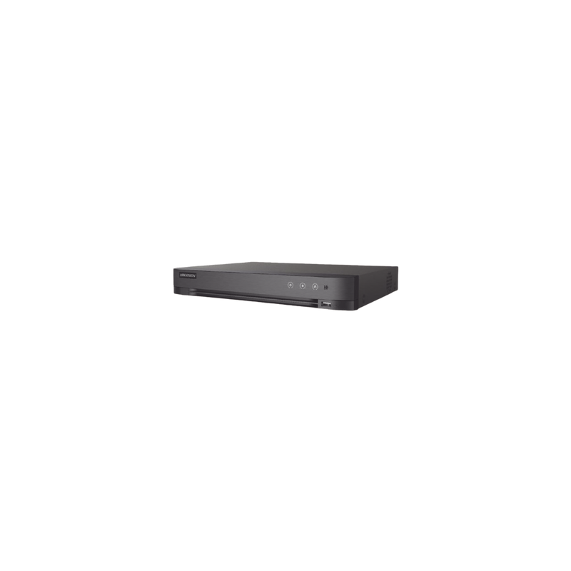 DVR 8 Canales Hikvision 5MP AcuSense Reconocimiento Facial | Precio México - Envío Inmediato | LM Soluciones