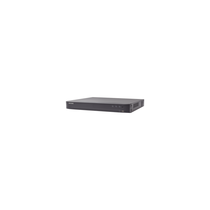 DVR 8 Canales Hikvision 4K AcuSense H.265+ | Precio México - Envío Inmediato | LM Soluciones