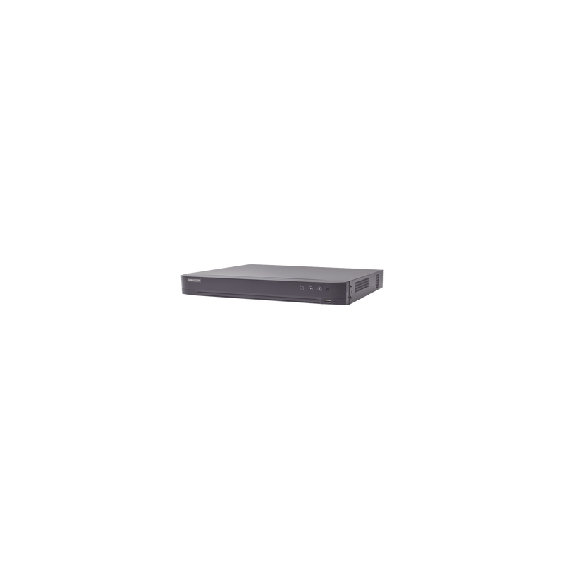 DVR 8 Canales TurboHD+IP Hikvision ACUSENSE 4K | Precio México - Envío Inmediato | LM Soluciones