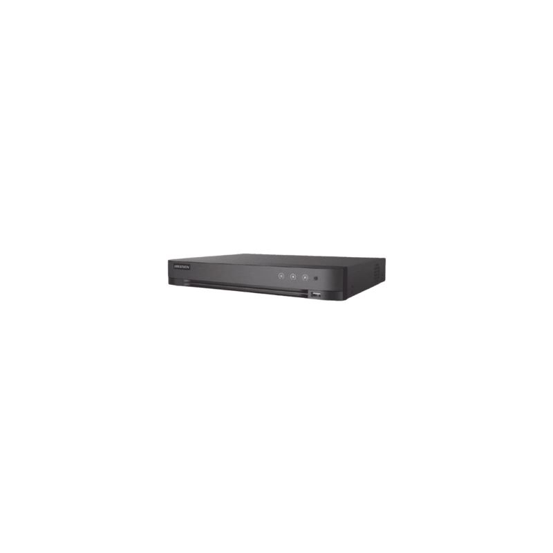 DVR 16 Canales TurboHD+IP 5MP Hikvision ACUSENSE Reconocimie | Precio México - Envío Inmediato | LM Soluciones