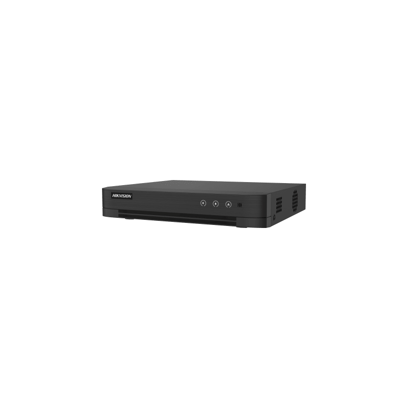 DVR 16 Canales Hikvision AcuSense 5MP Lite | LM Soluciones