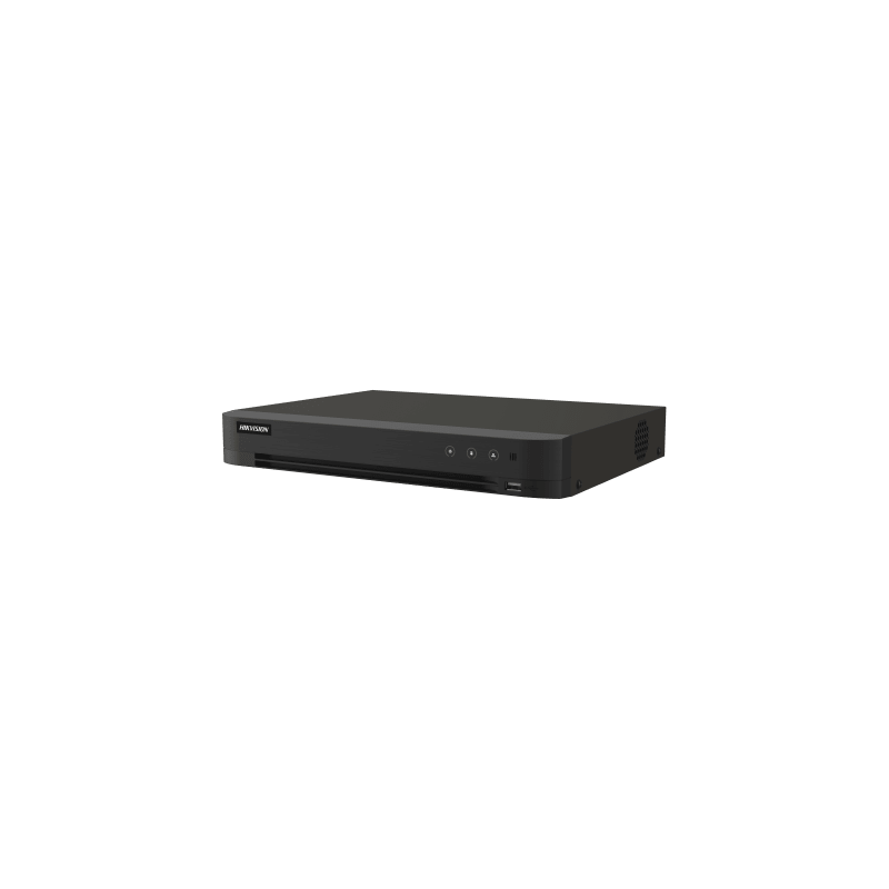 DVR Hikvision 16 Canales 4K AcuSense | LM Soluciones