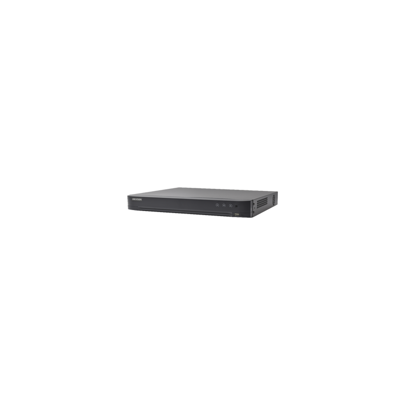 DVR 32 Canales Hikvision Acusense Reconocimiento Facial | Precio México - Envío Inmediato | LM Soluciones