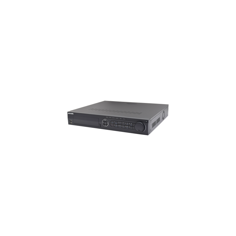 DVR 16 Canales Hikvision AcuSense 4 Bahías HDD | Precio México - Envío Inmediato | LM Soluciones