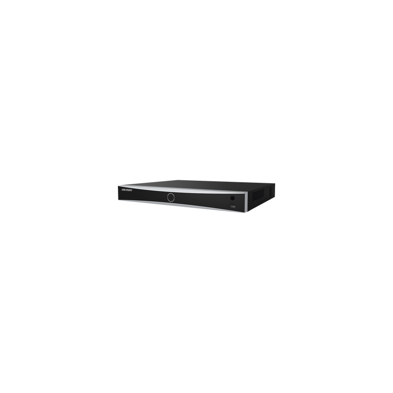 NVR 8 Canales PoE+ Hikvision - Stock en Monterrey - Compra | Precio México - Envío Inmediato | LM Soluciones