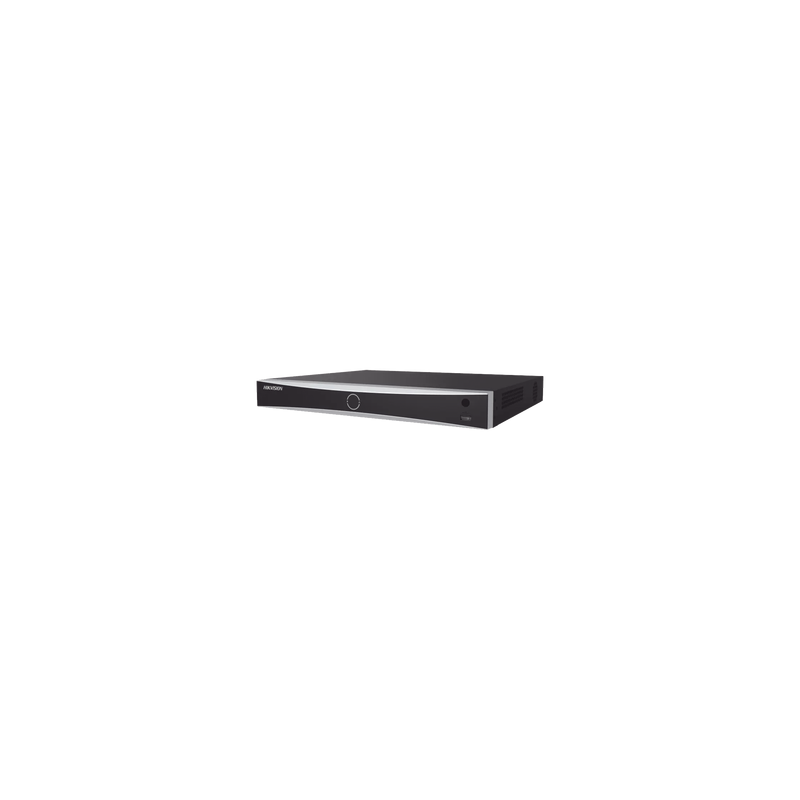 NVR 8K 8 Canales Hikvision AcuSense Monterrey Stock | Precio México - Envío Inmediato | LM Soluciones