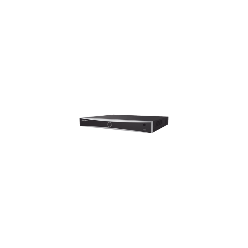 NVR 32MP 8K 16 Canales PoE+ Reconocimiento Facial HIKVISION | Precio México - Envío Inmediato | LM Soluciones