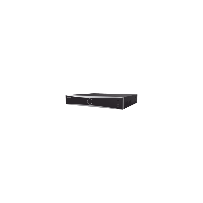 NVR Hikvision 32 Canales 8K Reconocimiento Facial | Precio México - Envío Inmediato | LM Soluciones