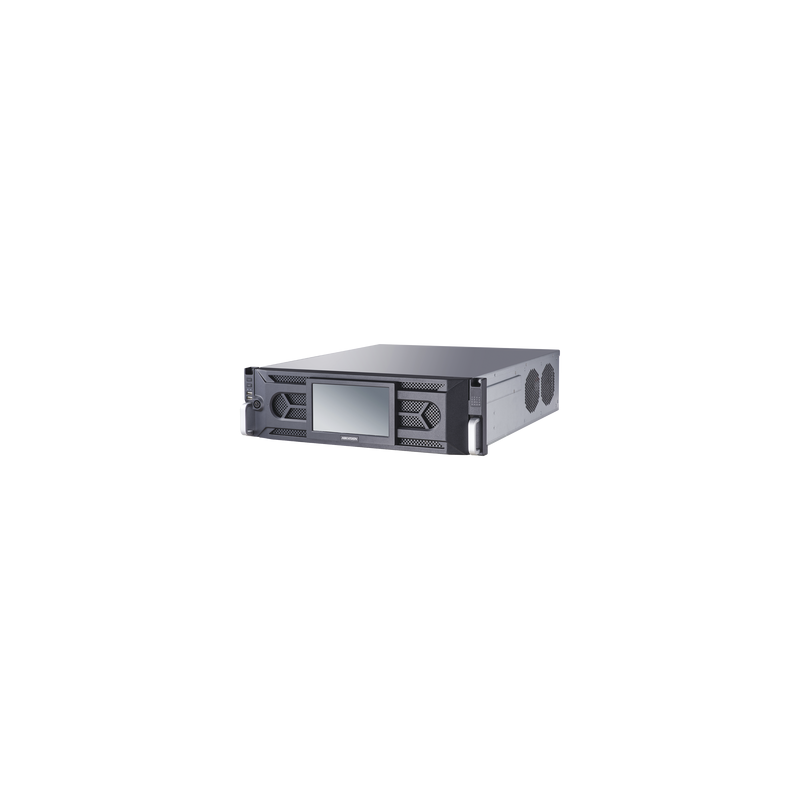 NVR 64 Canales 12MP 16 Bahías Hikvision con RAID | Precio México - Envío Inmediato | LM Soluciones