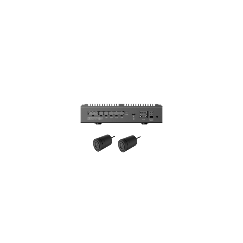 Kit Móvil ANPR HIKVISION 1080p 2MP Reconocimiento Matrículas | Precio México - Envío Inmediato | LM Soluciones