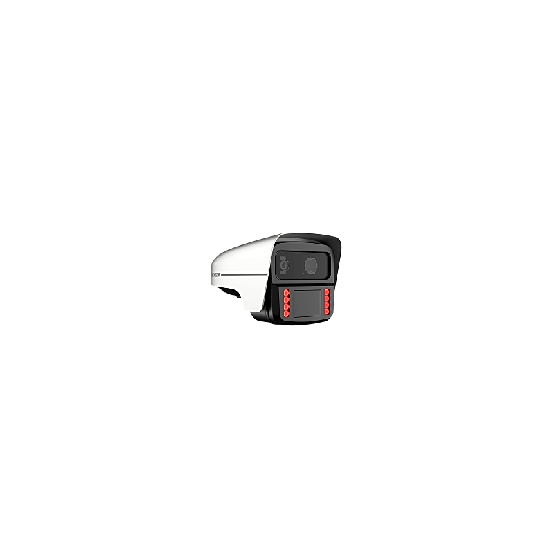 Cámara Bala Hikvision ANPR 4MP Radar 100km/h | Precio México - Envío Inmediato | LM Soluciones
