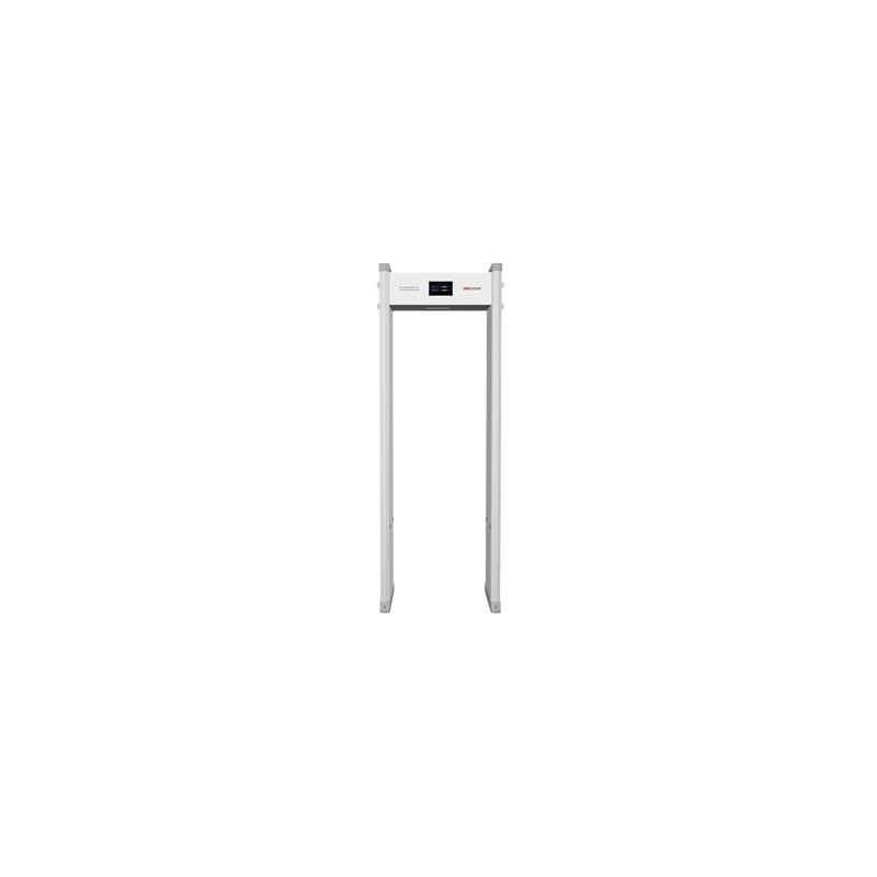 Arco Detector de Metales 18 Zonas HIKVISION LCD 7